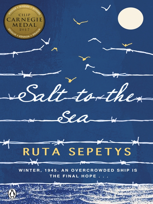 Title details for Salt to the Sea by Ruta Sepetys - Wait list